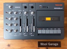 TASCAM Porta 03 mkII 4-Track