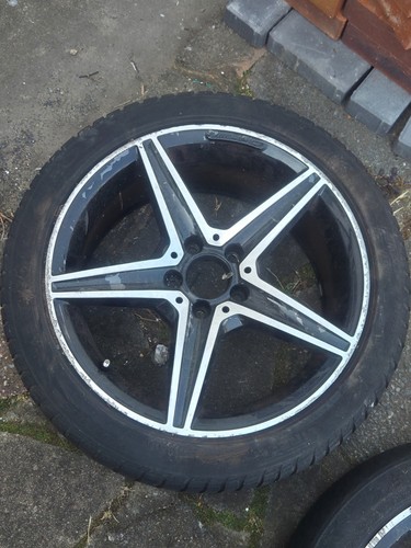 Mercedes class w205 - w205, 14-21