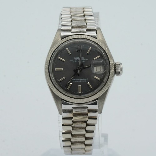 Rolex oyster perpetual - rolex, lady