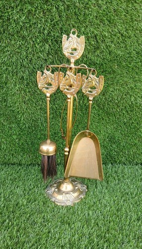 Vintage solid brass - vintage,