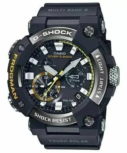 Casio shock frogman - shock,