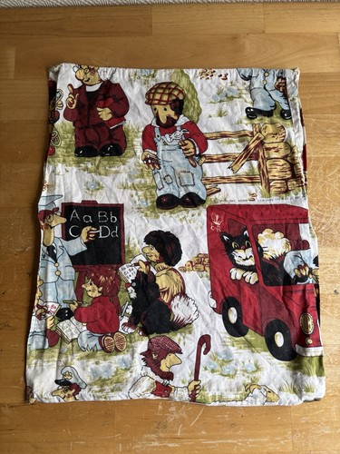 Vintage homemade postman - vintage, pat