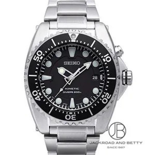 Seiko kinetic 5m62 0bl0 - kinetic, 5m62-0bl0