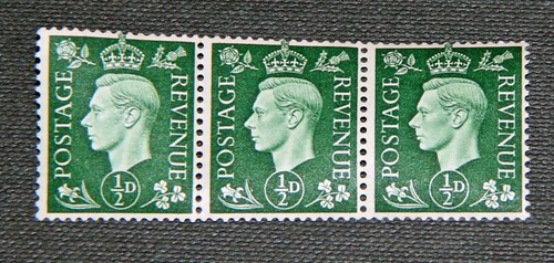 Kgvi 1937 green - kgvi,