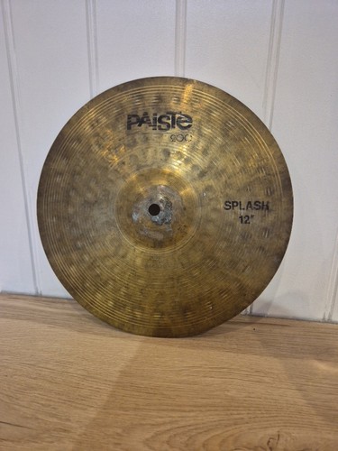 Paiste 200 series splash - paiste,