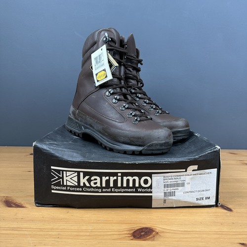 Karrimor gore tex - sf, cold
