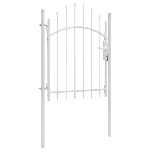 Vidaxl woerden steel garden - steel,
