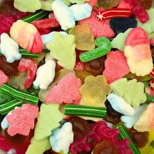 Christmas Mix - from Giant Bradley's Sweet Shop