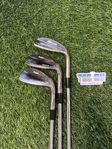 Mizuno t11 wedge set - mizuno, 54/58