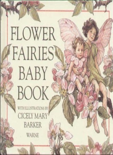 Flower fairies baby - baby, book