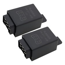 Flasher Relay Tractor Tractor Indicator Flasher Relay 2x Universal 12V 21W