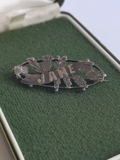 Chester 1907 Sterling Silver