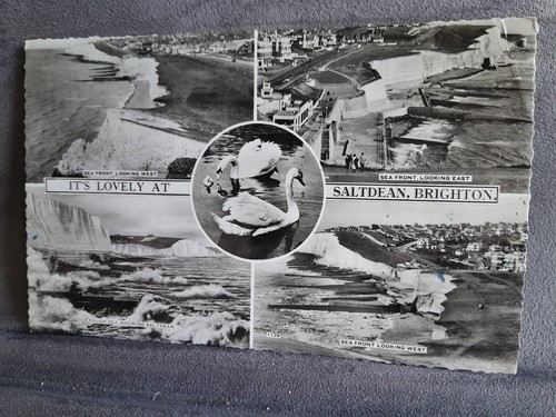 Saltdean multivew card 33664