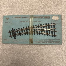 Vintage Wrenn TT Gauge