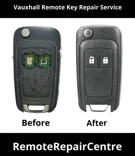 Repair fixing service - service, vauxhall