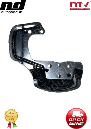 Front left brake - brake, dust