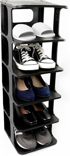 Tier vertical shoe - 5, holder