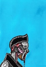 Original comic art x 12 - original,