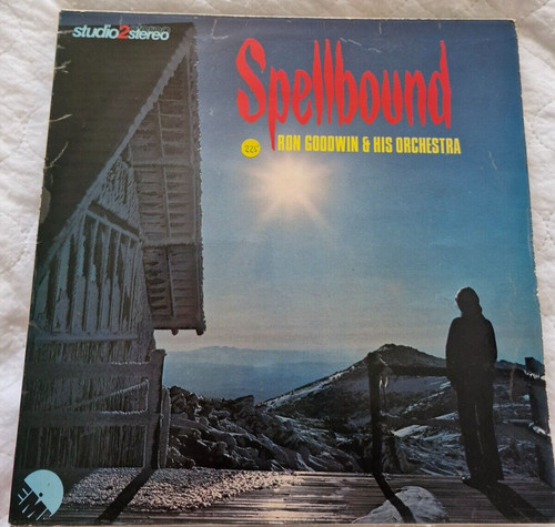 Ron goodwin his orchestra - goodwin,