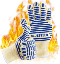 Heat Resistant Oven Gloves