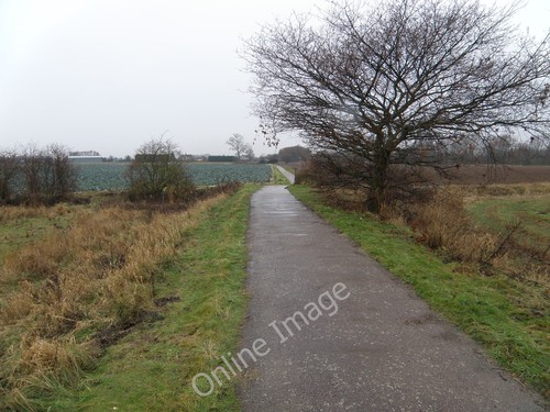 Photo 6x4 cycle route - photo, 51