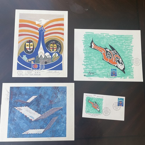 Wfua jacques cousteau print - print, vf