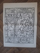 Architectural  Lithograph