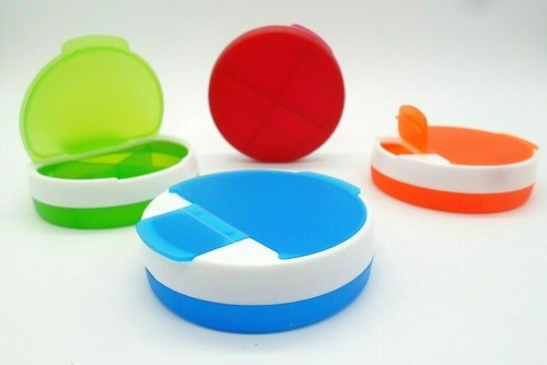 Mini day 4 times pill - day,