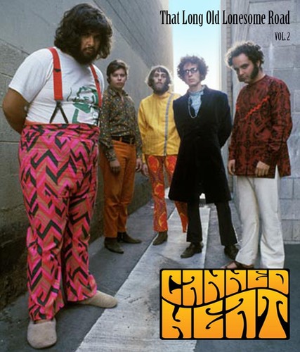 Canned heat vol the - canned,