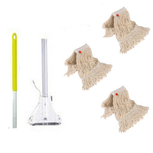 Yellow kentucky metal mop - kentucky,