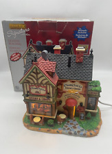 Lemax Churchill's Bakery &