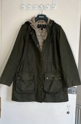 Women barbour durham wax - barbour,