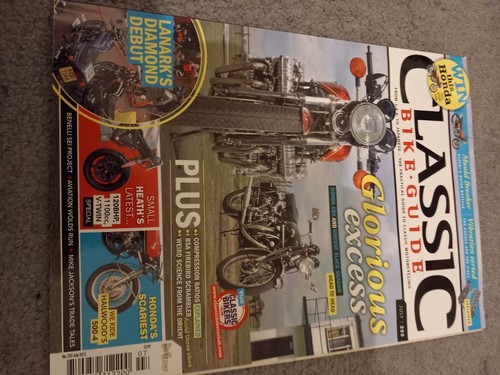Classic bike guide july 2012 - classic,