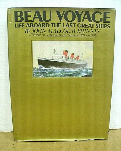 Beau voyage life - voyage, aboard