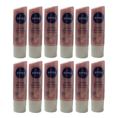 Nivea kiss of shimmer - a,