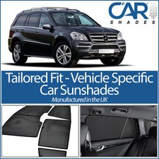 Mercedes GL Class 5dr 07-12