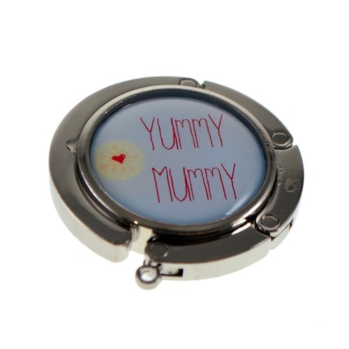 Yummy mummy handbag hanger - yummy,