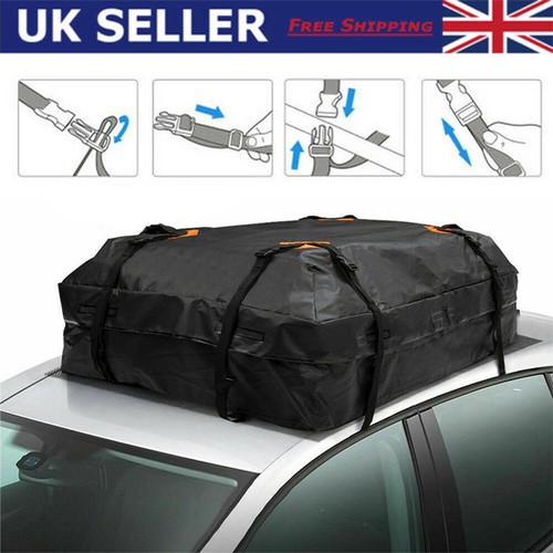 475l 420d car roof box - roof,