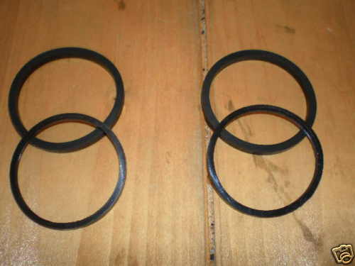 New rear caliper - new,