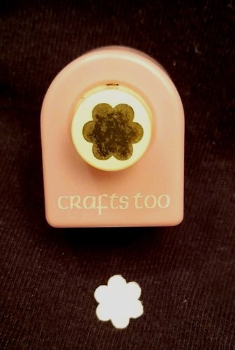 Flower paper punch - flower,
