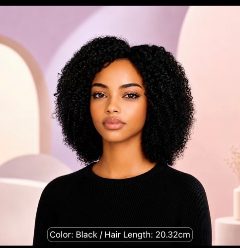 Afro kinky curly cm - kinky, 20.32