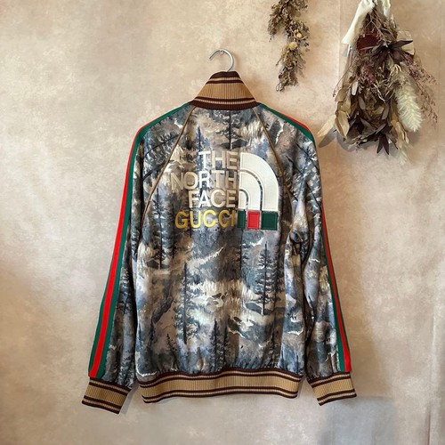 Gucci the north - the, face