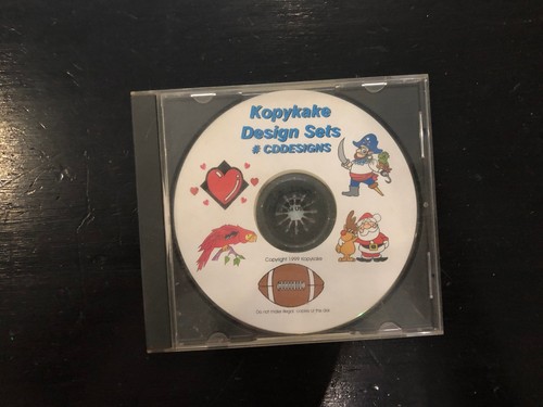 Kopykake design sets - design,