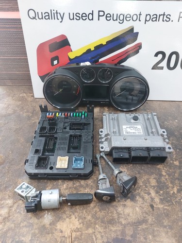 Peugeot rcz hdi rhh ecu - hdi,