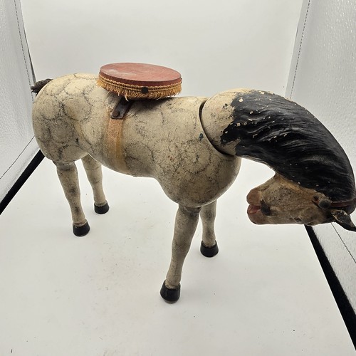 Antique schoenhut humpty - antique,