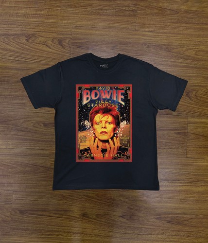 David bowie shirt - david, t
