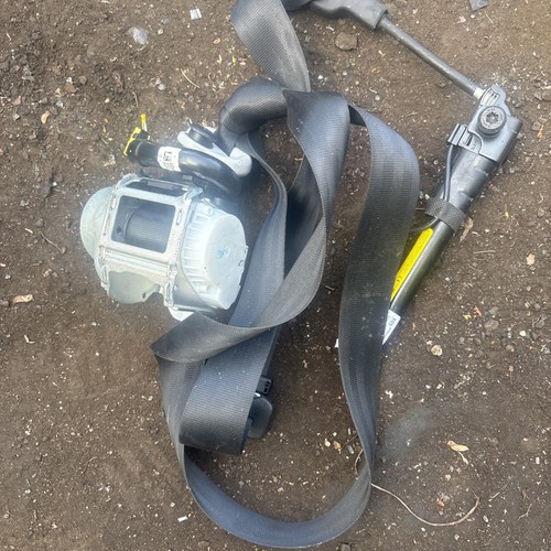 Fiat 500x seat - belt, &