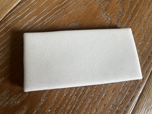 Crackle glaze cream - glaze, tile