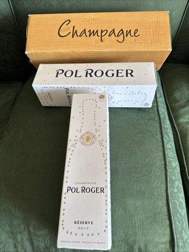Pol roger reserve champagne - roger,