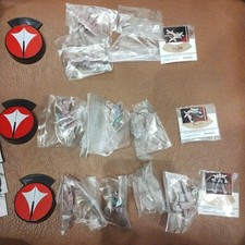 LOT 3 - YAMATO 1/200 Macross